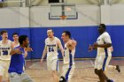 MBBall vs Clark  Wheaton College men's basketball vs Clark University. - Photo By: KEITH NORDSTROM : Wheaton, basketball